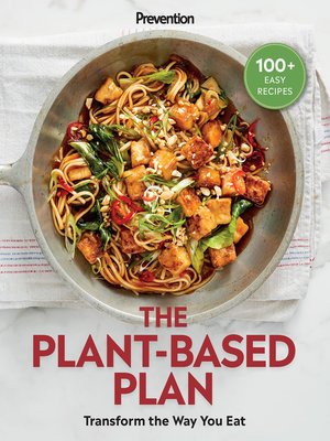 cover image of Prevention the Plant-Based Plan